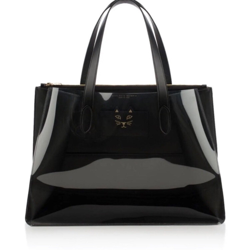 CHARLOTTE OLYMPIA Presley tote